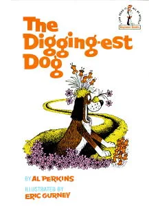 The Digging-est Dog