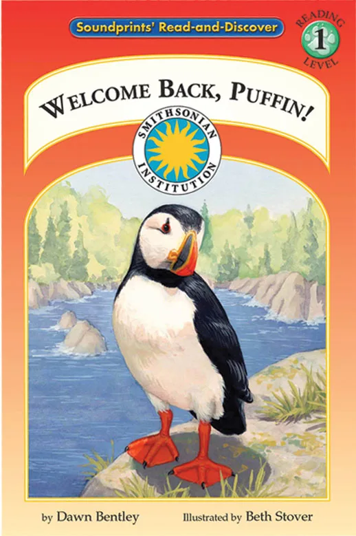 Welcome Back, Puffin!
