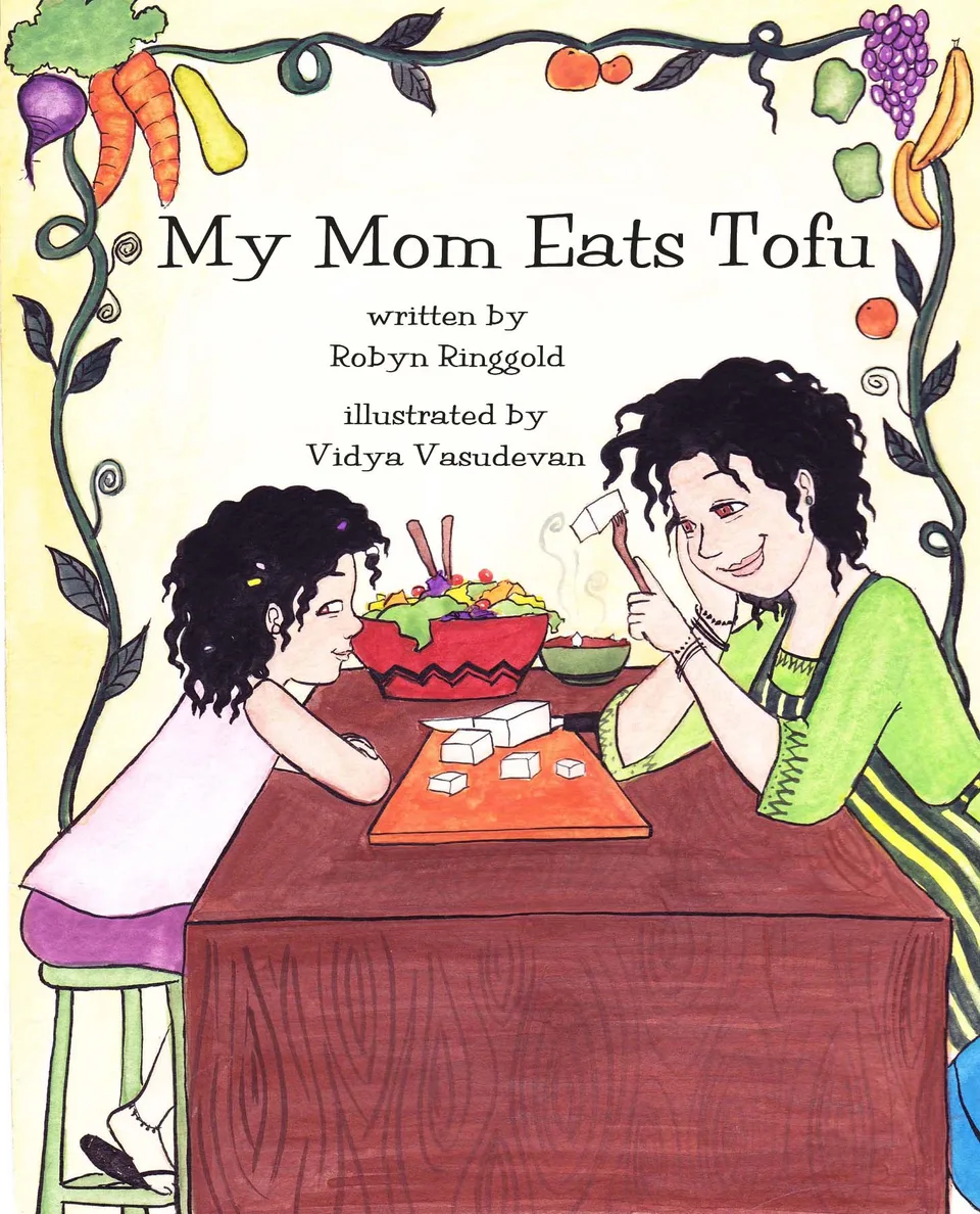 My Mom Eats Tofu