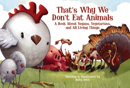 That’s Why We Don’t Eat Animals