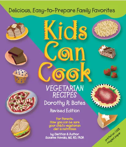 Kids Can Cook