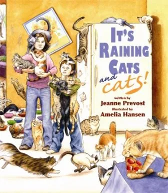 It’s Raining Cats and Cats