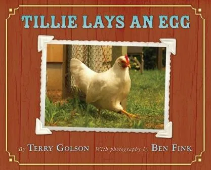 Tillie Lays an Egg