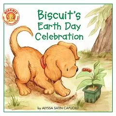 Biscuit’s Earth Day Celebration