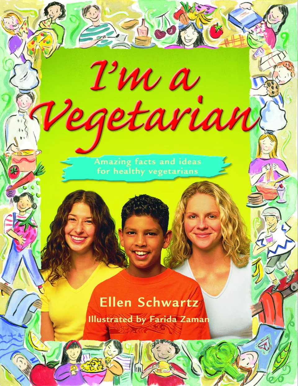 I’m a Vegetarian