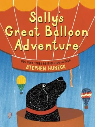 Sally’s Great Balloon Adventure