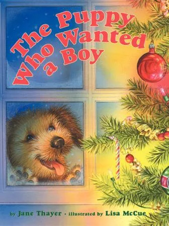 The Puppy Who Wanted a Boy