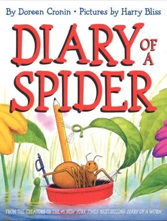 Diary of a Spider