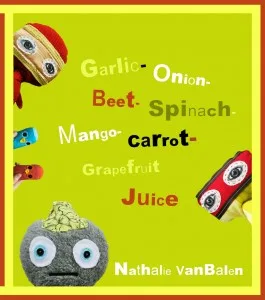 Garlic- Onion- Beet- Spinach- Mango- Carrot- Grapefruit Juice