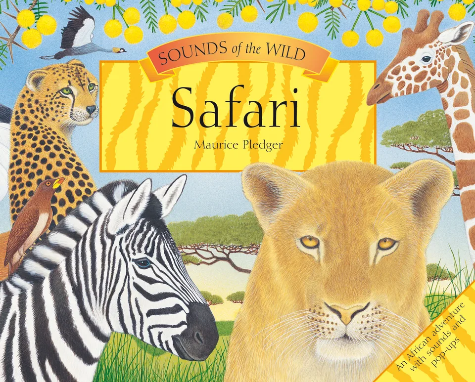 Sounds of the Wild: Safari