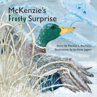 McKenzie’s Frosty Surprise