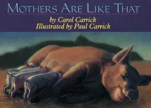 Mothers Are Like That