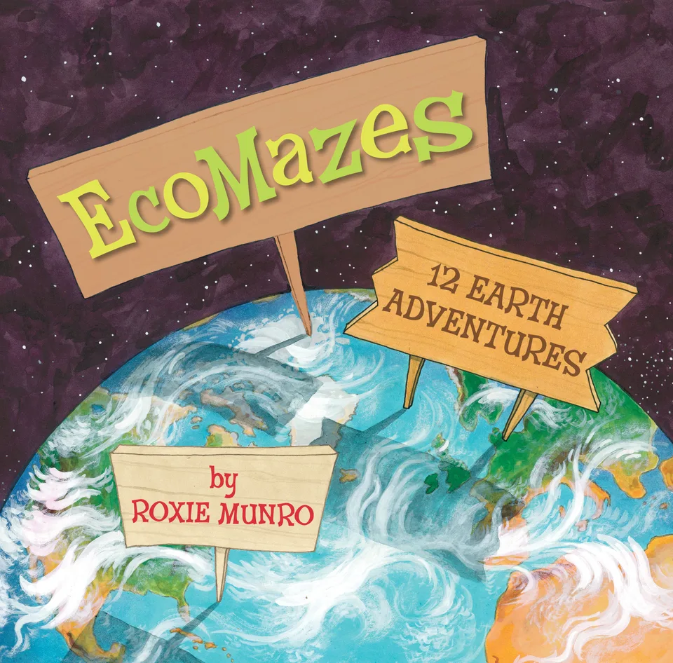 EcoMazes: 12 Earth Adventures
