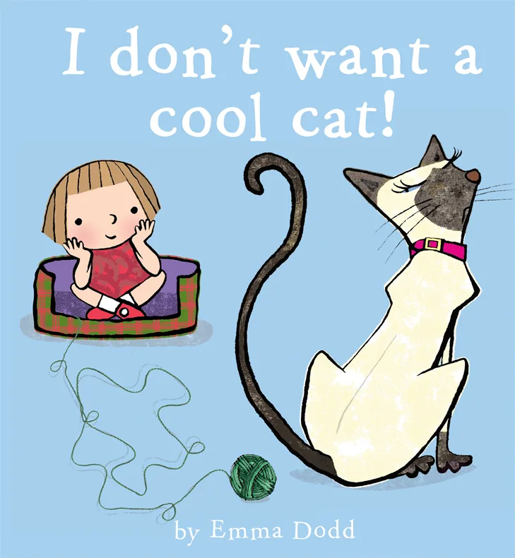 I Don’t Want a Cool Cat