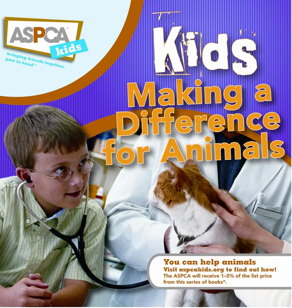 Kids Making a Difference for Animals
