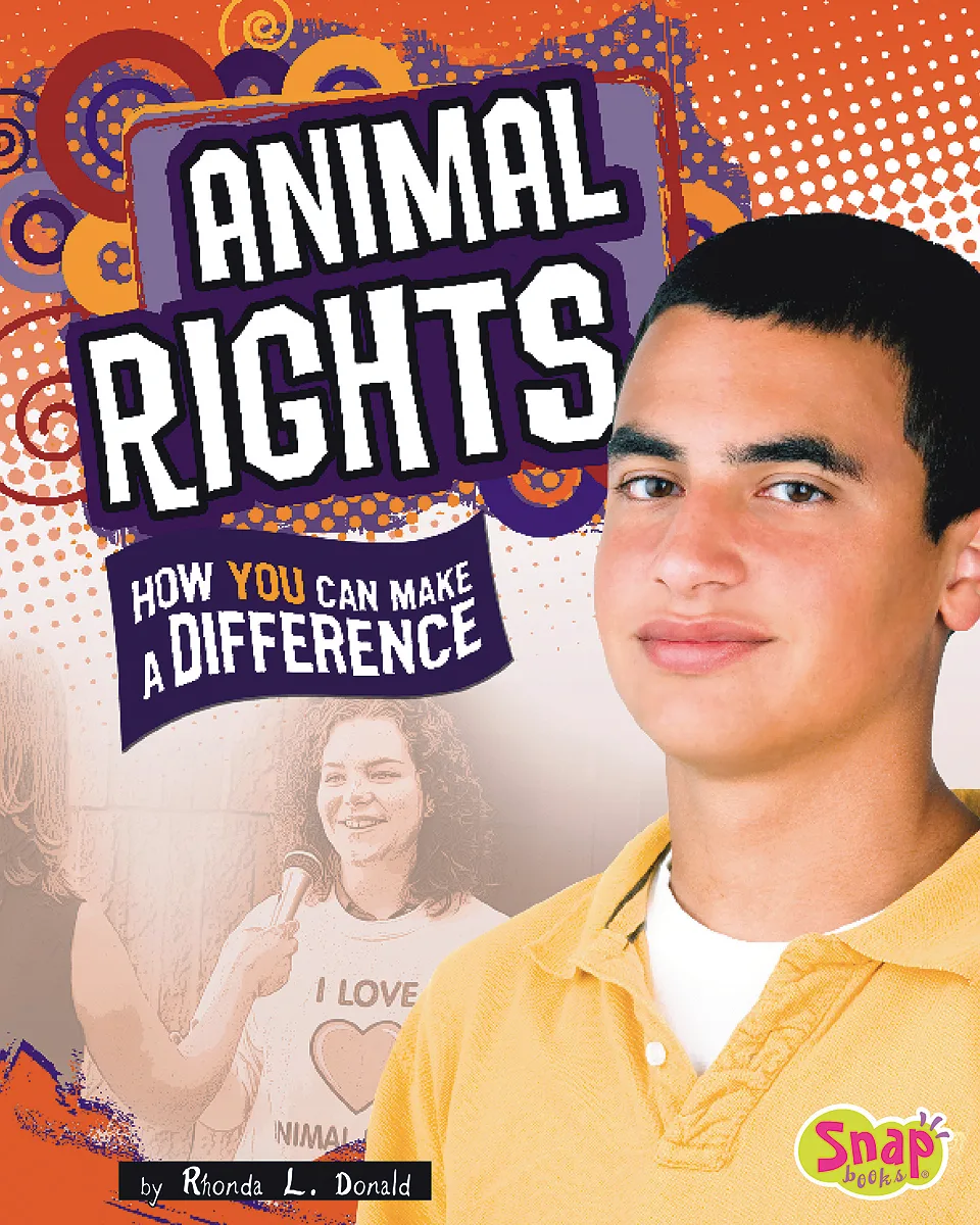 Animal Rights: How You Can Make a Difference