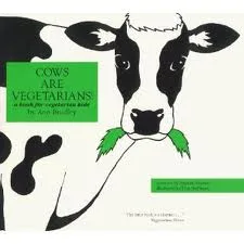 Cows Are Vegetarians
