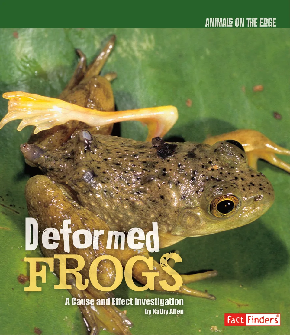 Deformed Frogs