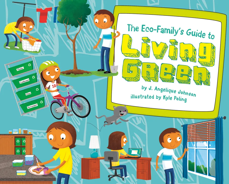 Eco-Family’s Guide to Going Green