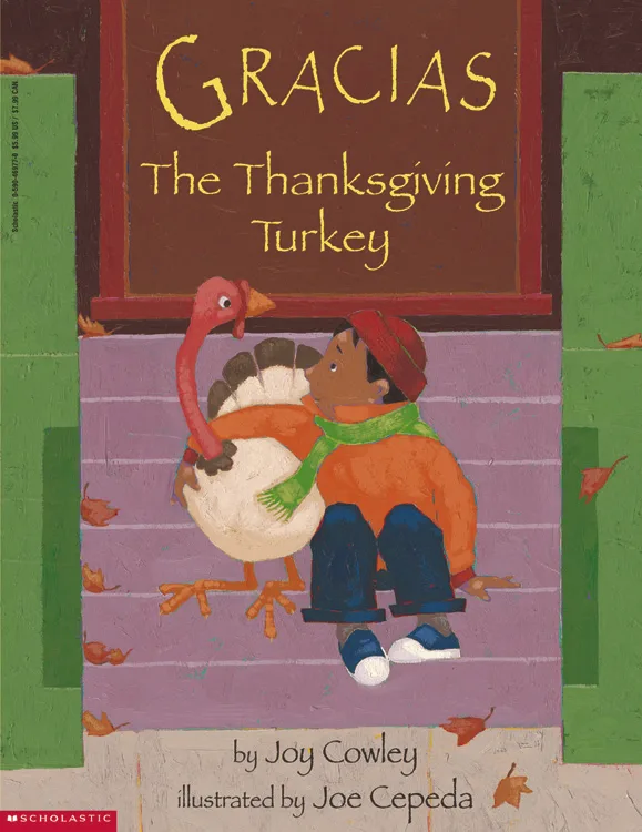 Gracias, The Thanksgiving Turkey