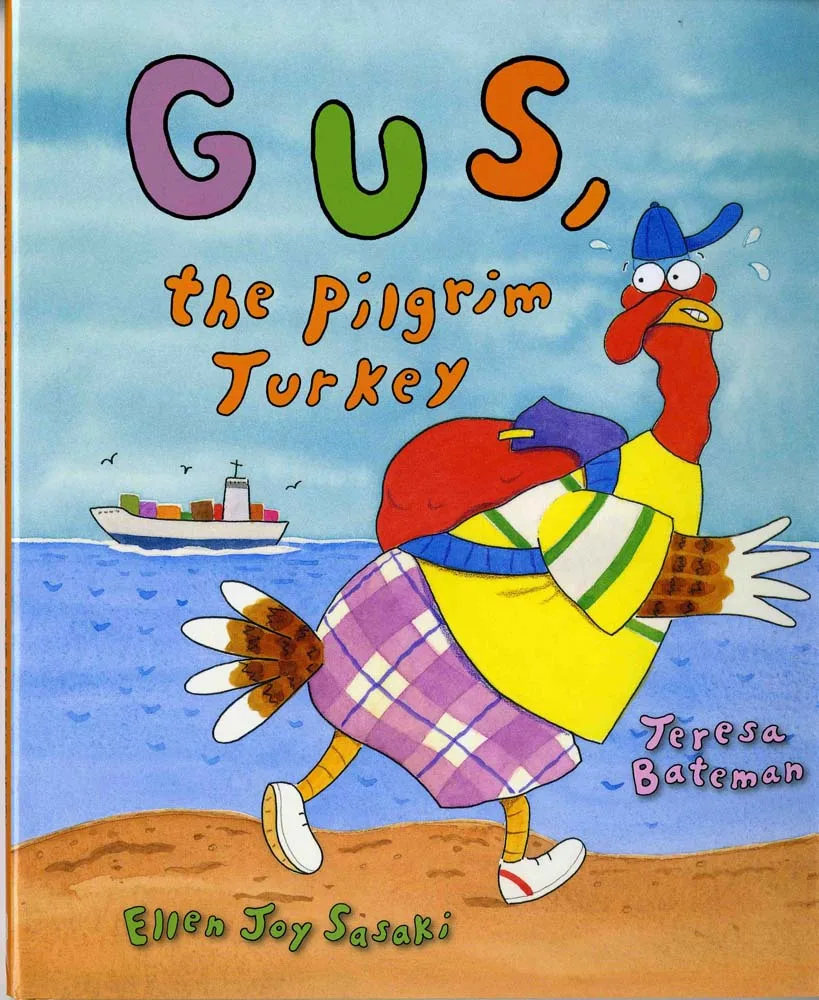 Gus, The Pilgrim Turkey