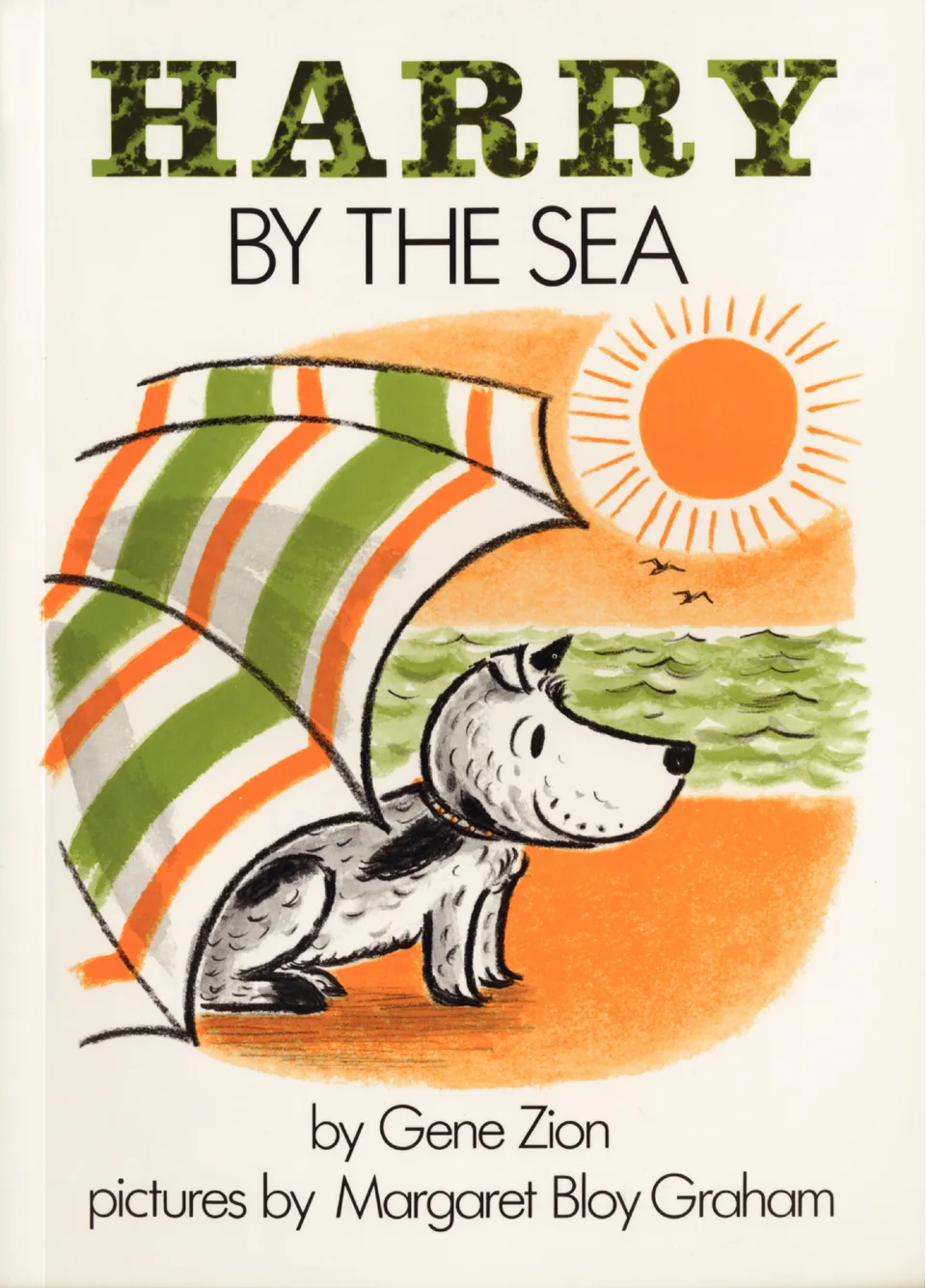 Harry by the Sea