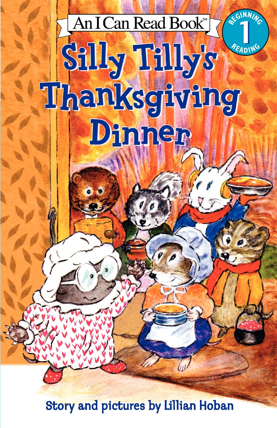 Silly Tilly’s Thanksgiving Dinner