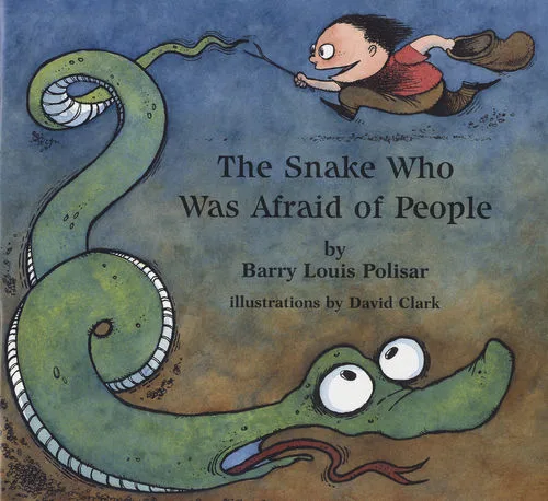 The Snake Who Was Afraid of People