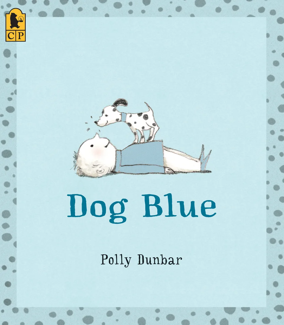 Dog Blue