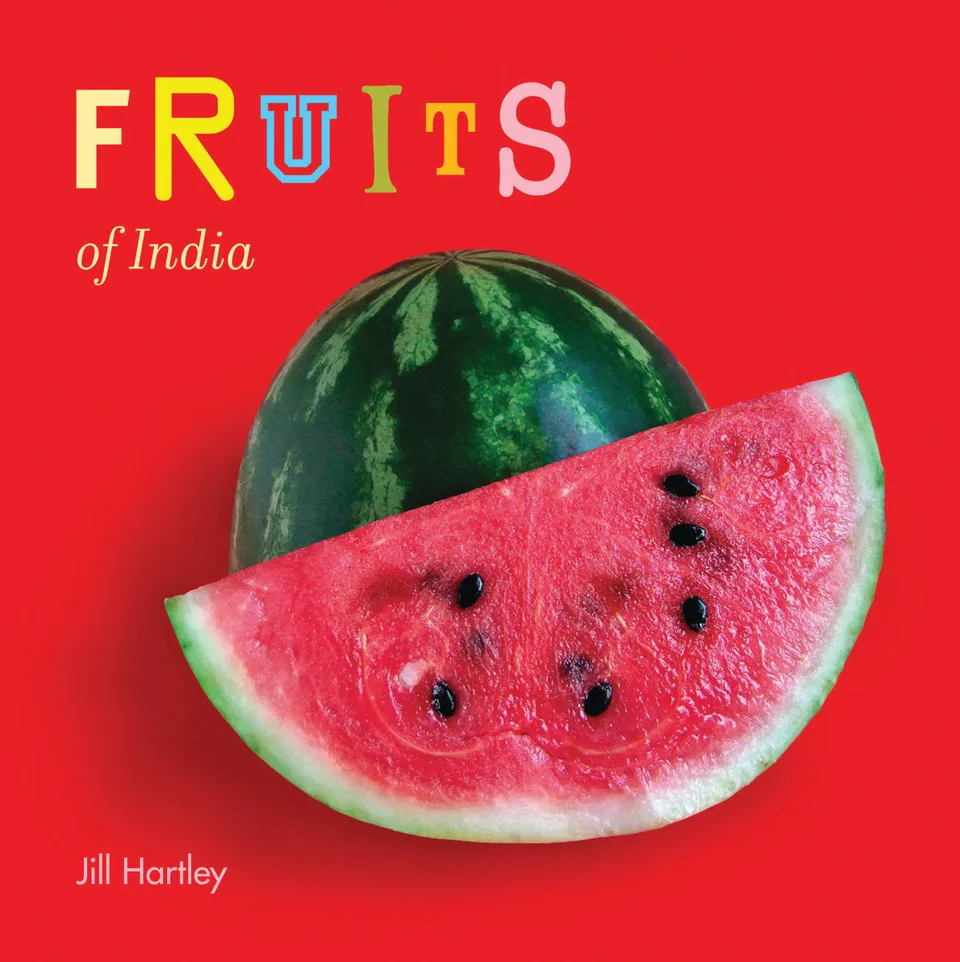 Fruits of India, Vegetables of India, and Flowers of India
