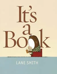 It’s a Book