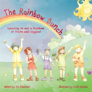 The Rainbow Bunch