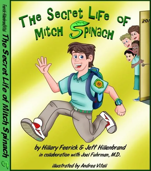 The Secret Life of Mitch Spinach