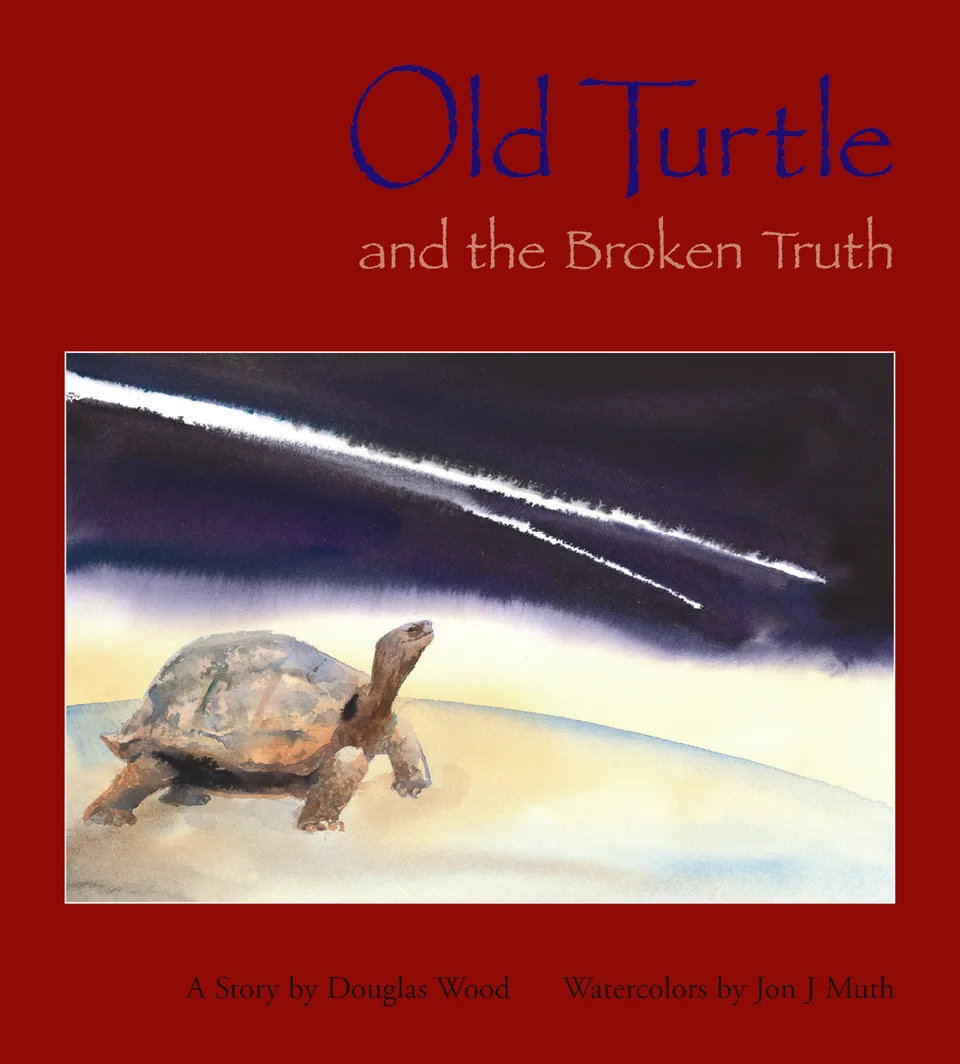 Old Turtle and the Broken Truth