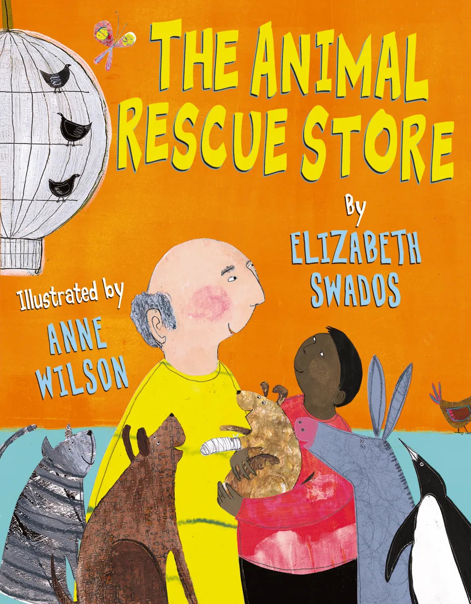 The Animal Rescue Store