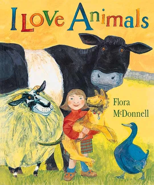 I Love Animals