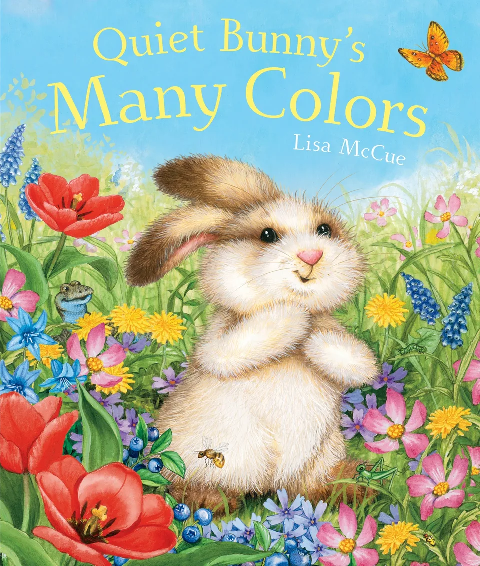 Quiet Bunny’s Many Colors