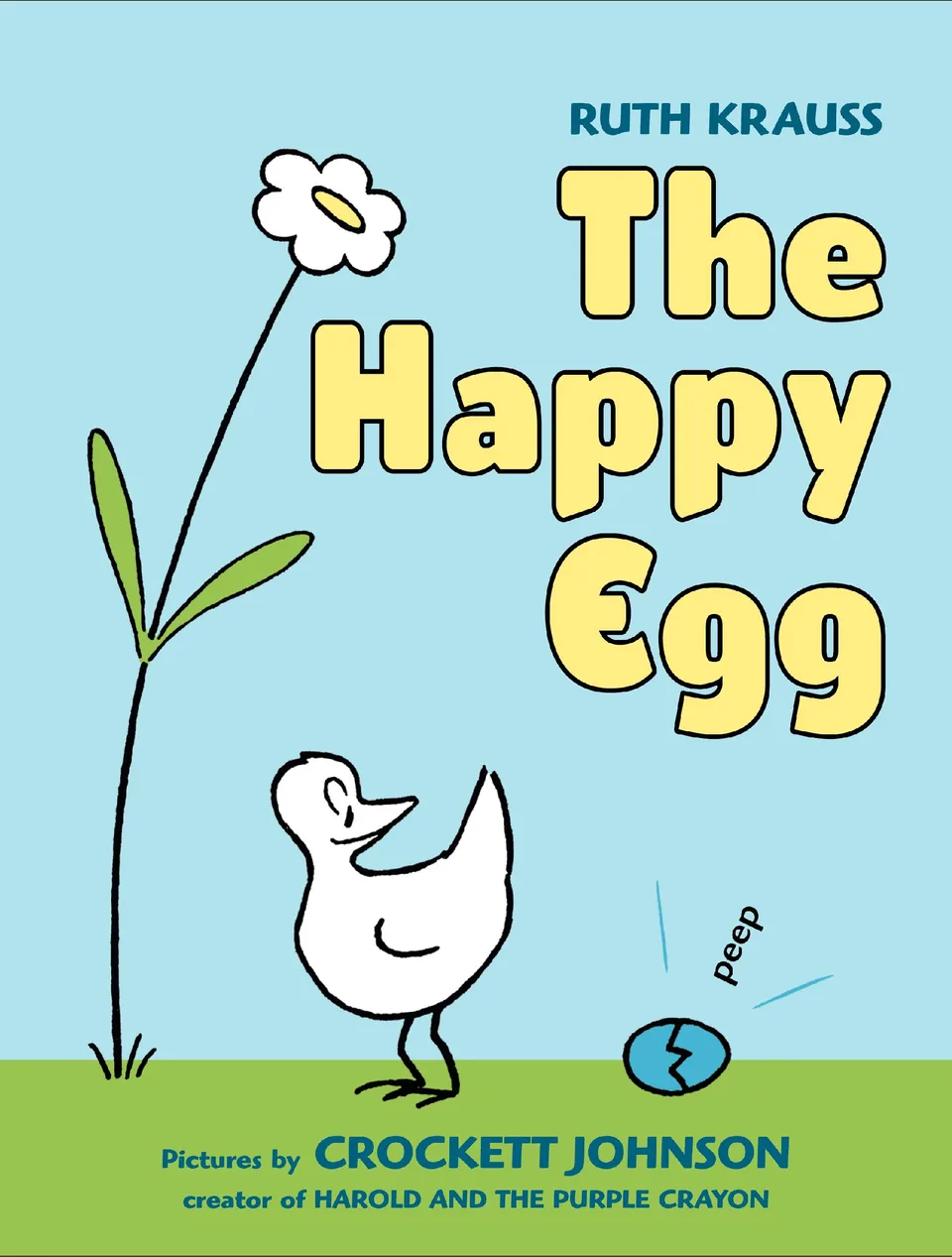 The Happy Egg