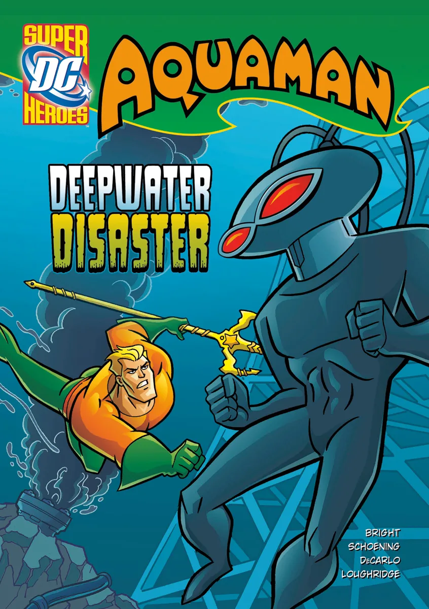 Aquaman: Deepwater Disaster
