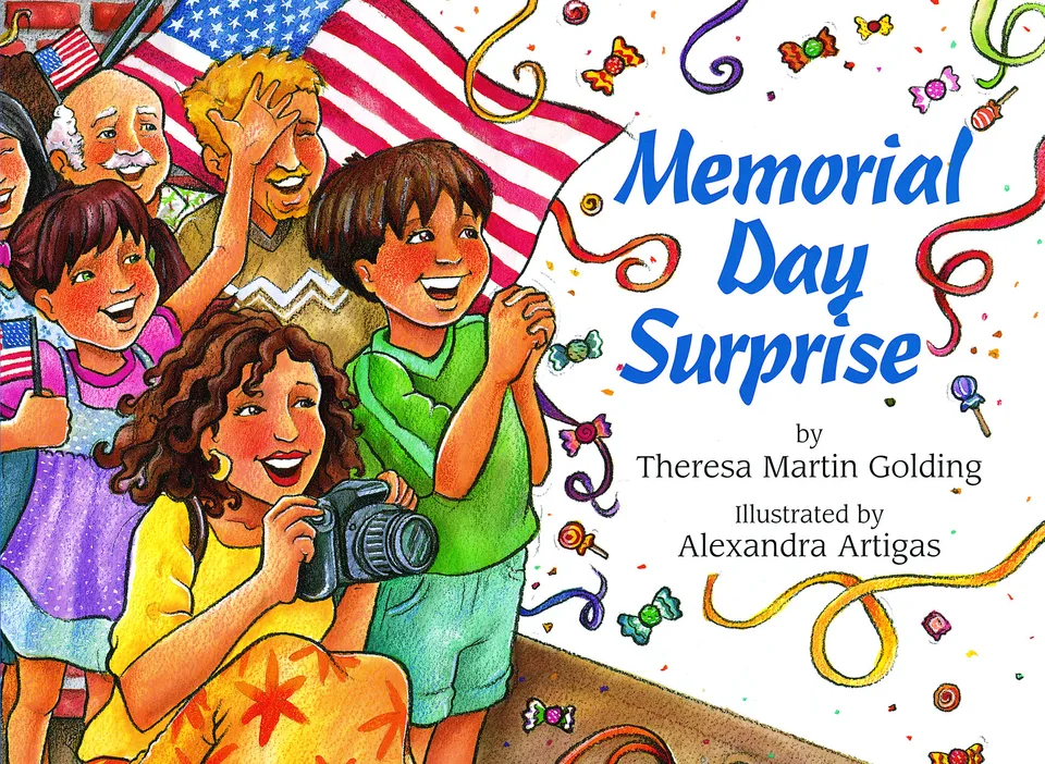 Memorial Day Surprise