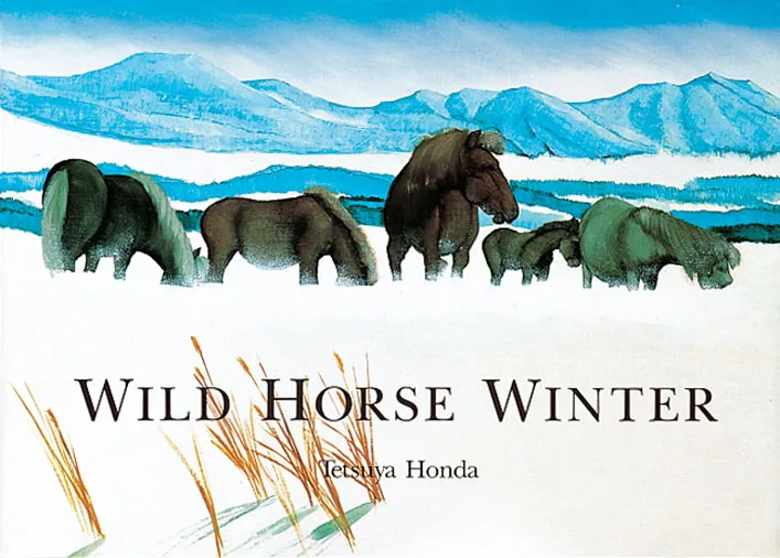 Wild Horse Winter
