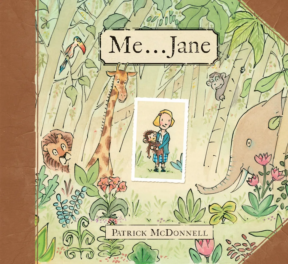 Me … Jane