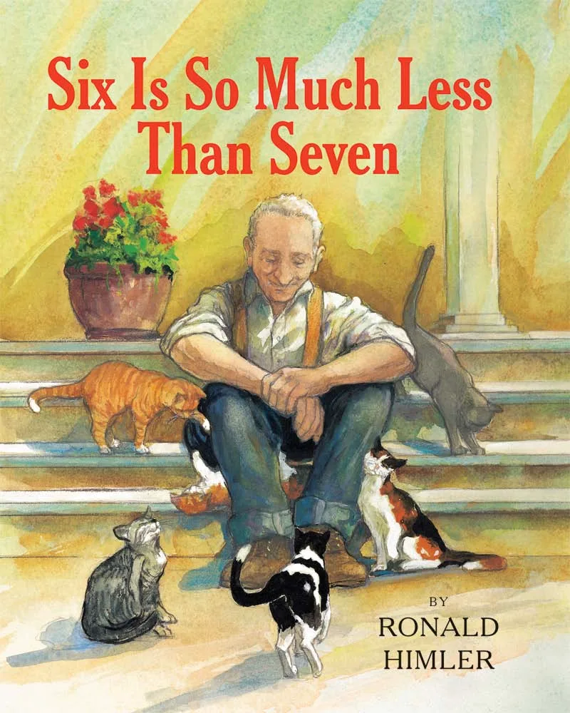 Six Is So Much Less Than Seven