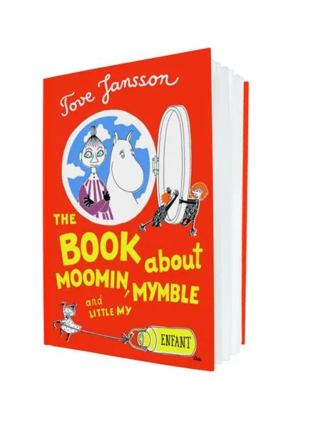 The Book About Moomin, Mymble, and Little My