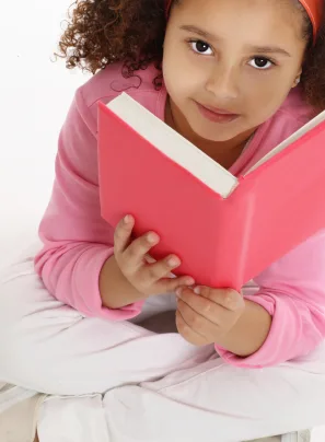 Girl Reading