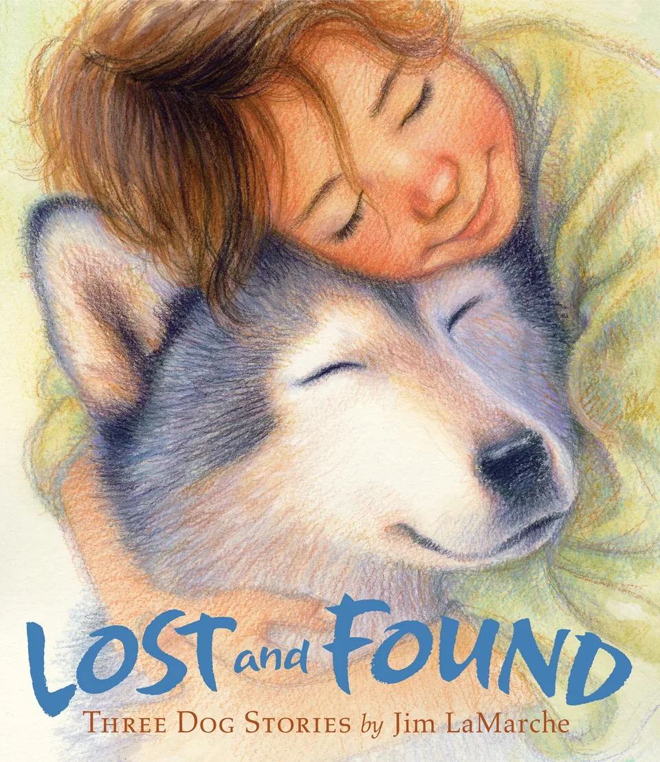 Lost and Found: Three Dog Stories