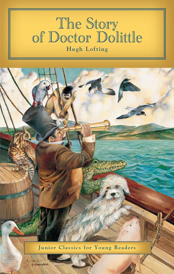 The Story of Doctor Dolittle