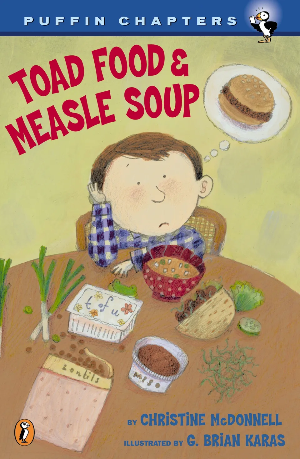 Toad Food & Measle Soup