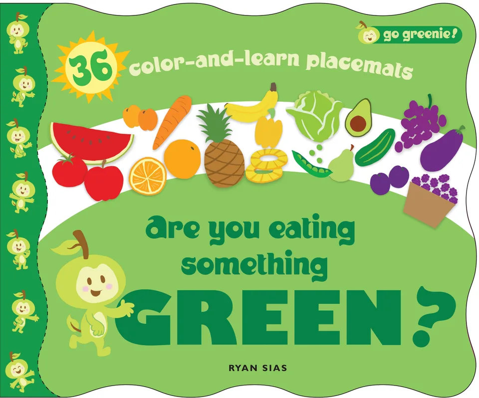 Are You Eating Something Green?