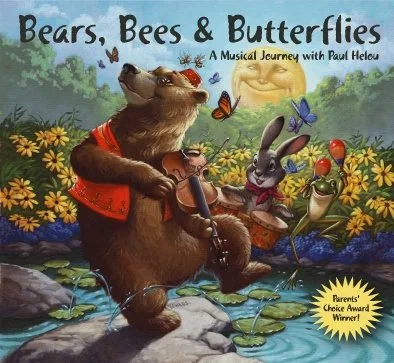 Bears, Bees & Butterflies